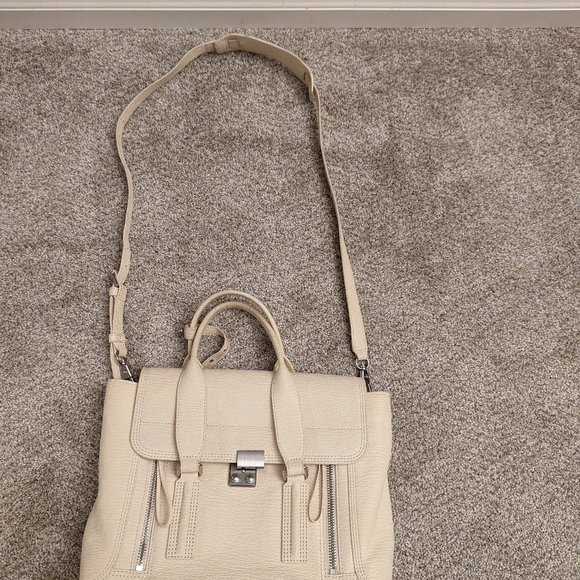 3.1 Philip Lim Pashli bag - ivory - Picture 4 of 8